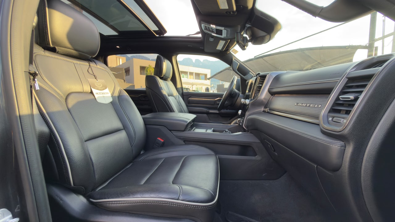 RAM 1500 LIMITED MILD HYBRID 2021