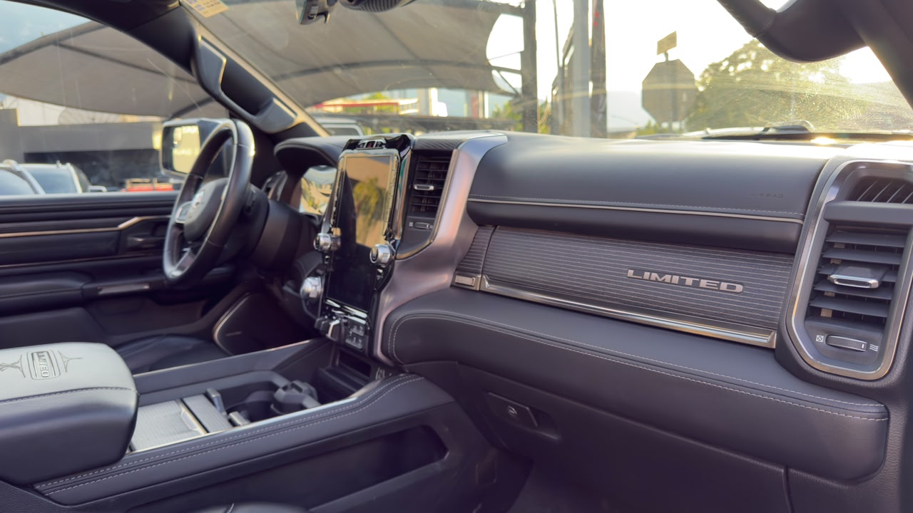 RAM 1500 LIMITED MILD HYBRID 2021