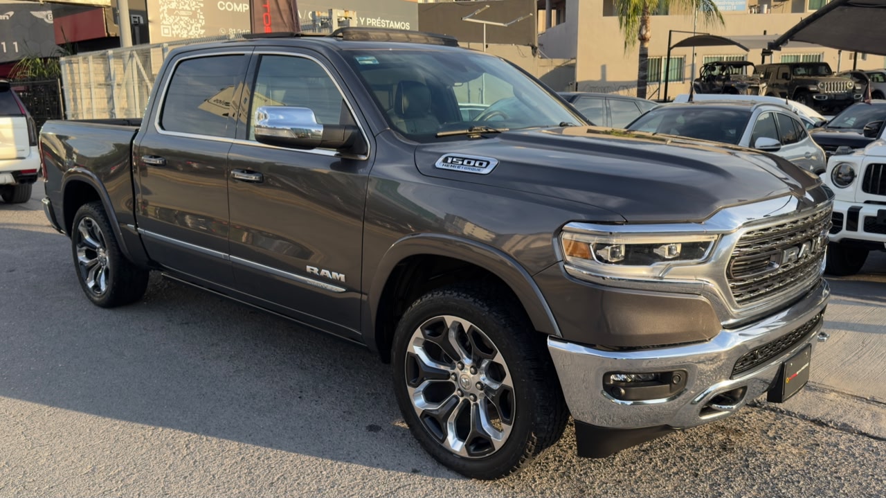 RAM 1500 LIMITED MILD HYBRID 2021
