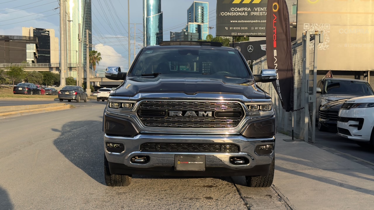 RAM 1500 LIMITED MILD HYBRID 2021