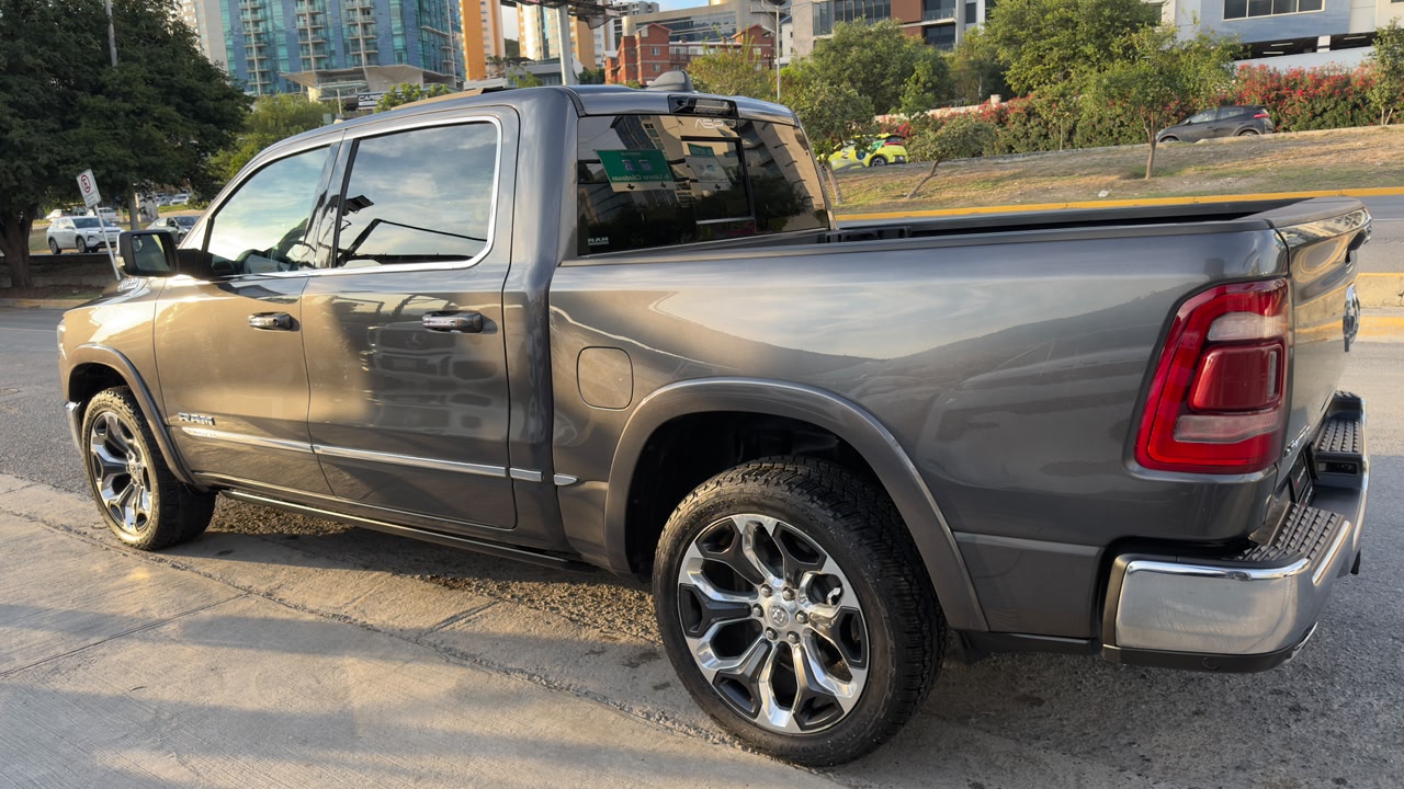 RAM 1500 LIMITED MILD HYBRID 2021