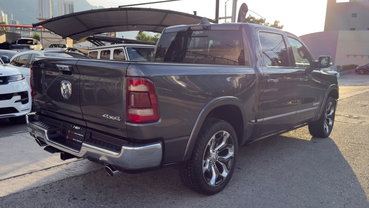 RAM 1500 LIMITED MILD HYBRID 2021