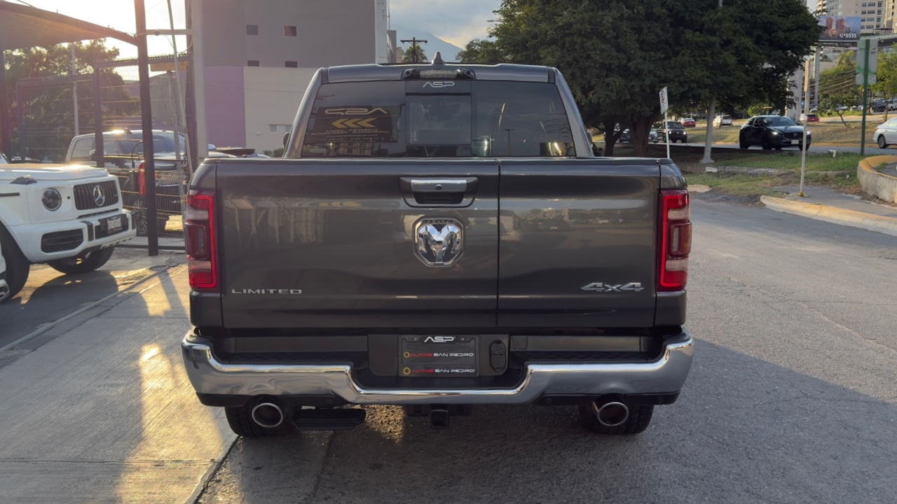 RAM 1500 LIMITED MILD HYBRID 2021