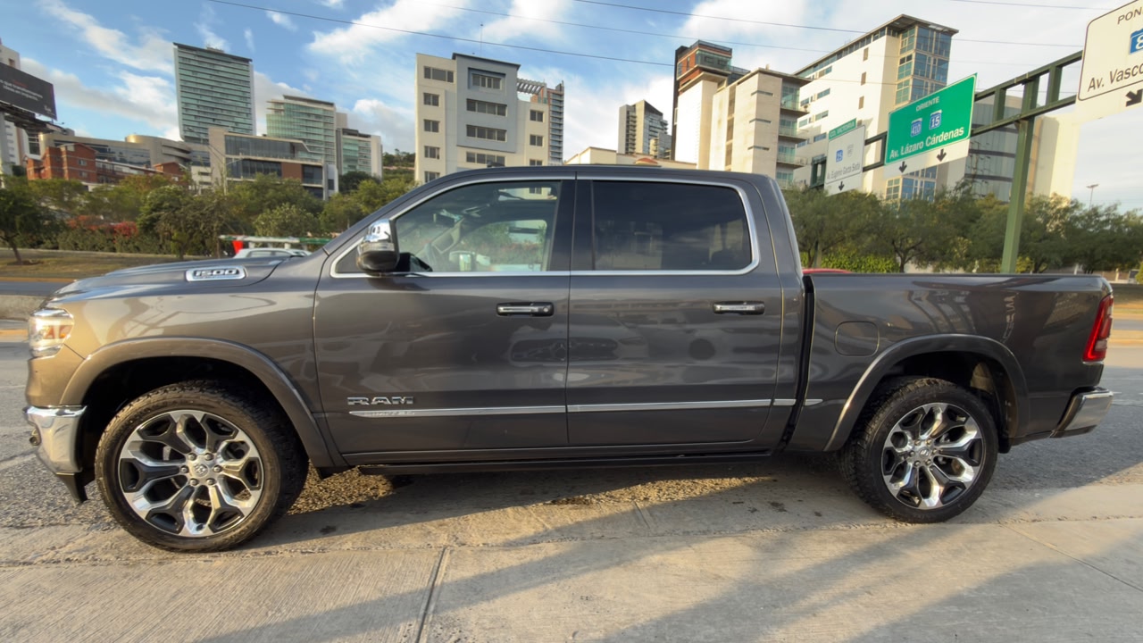 RAM 1500 LIMITED MILD HYBRID 2021