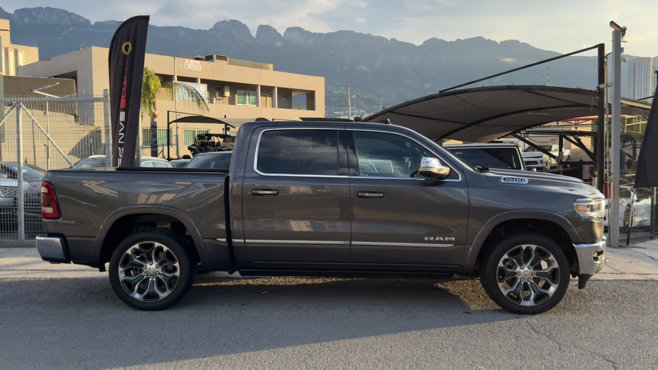 RAM 1500 LIMITED MILD HYBRID 2021