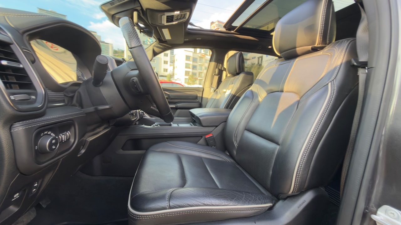 RAM 1500 LIMITED MILD HYBRID 2021