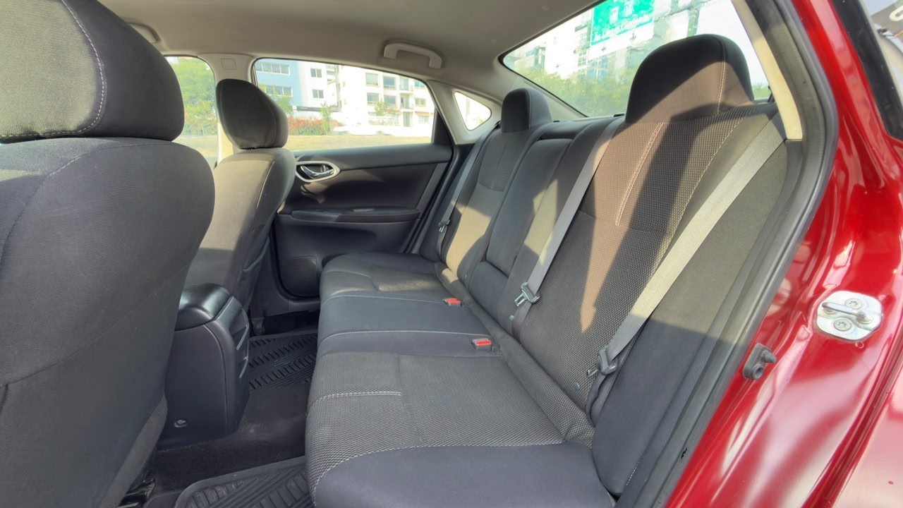 NISSAN SENTRA ADVANCE 2017