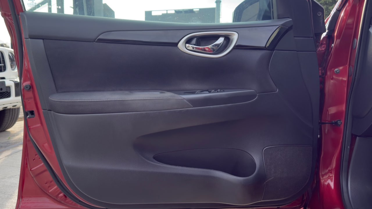 NISSAN SENTRA ADVANCE 2017