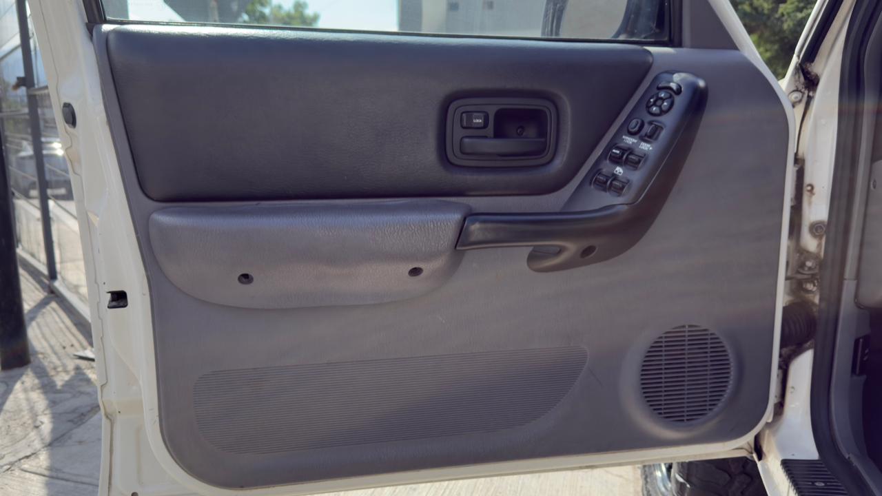 JEEP CHEROKEE 1997