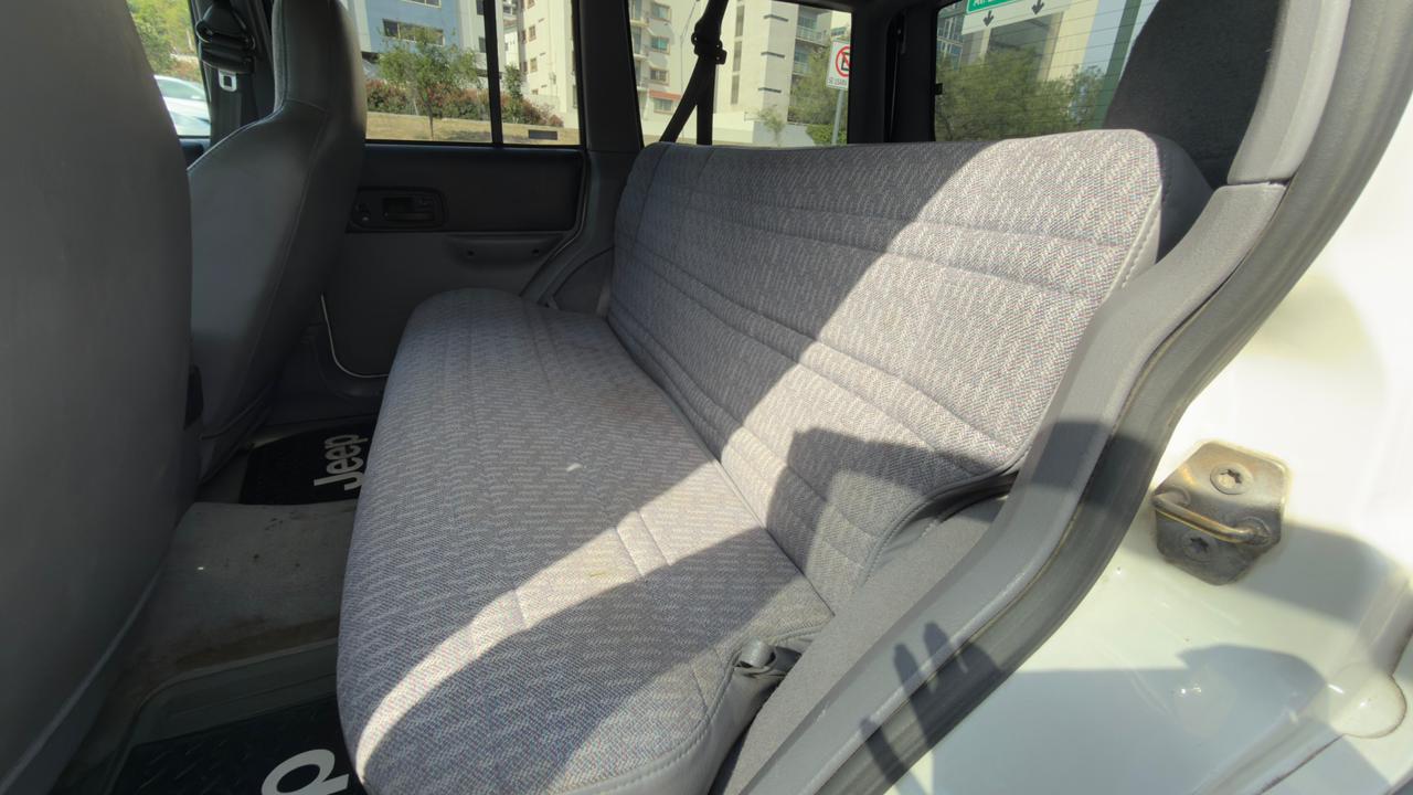 JEEP CHEROKEE 1997
