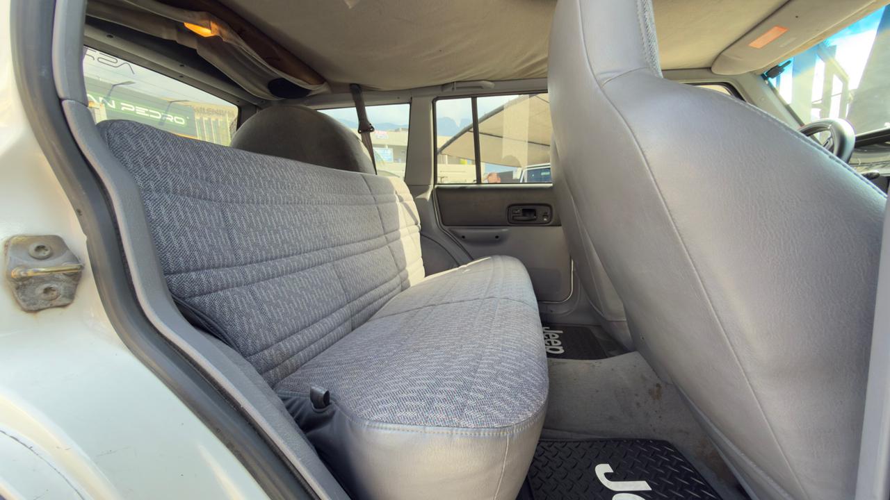 JEEP CHEROKEE 1997
