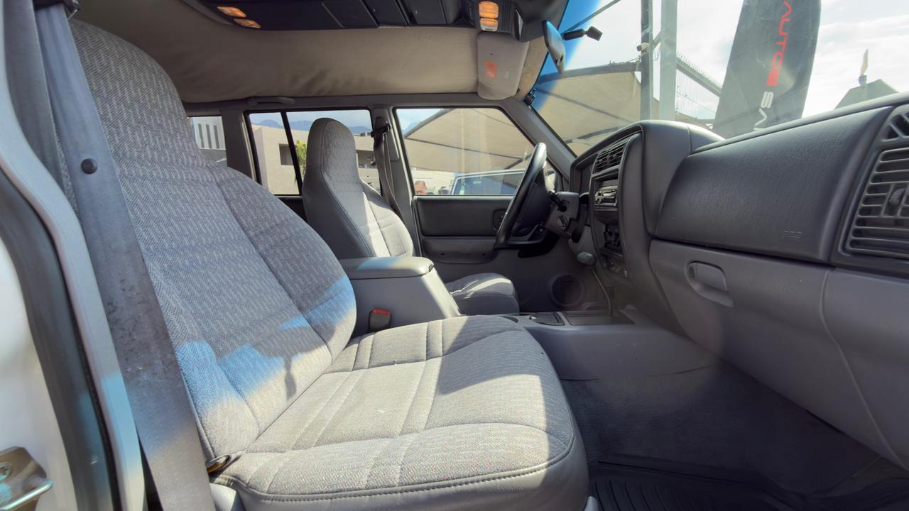 JEEP CHEROKEE 1997