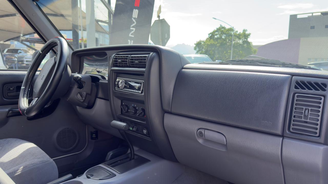 JEEP CHEROKEE 1997