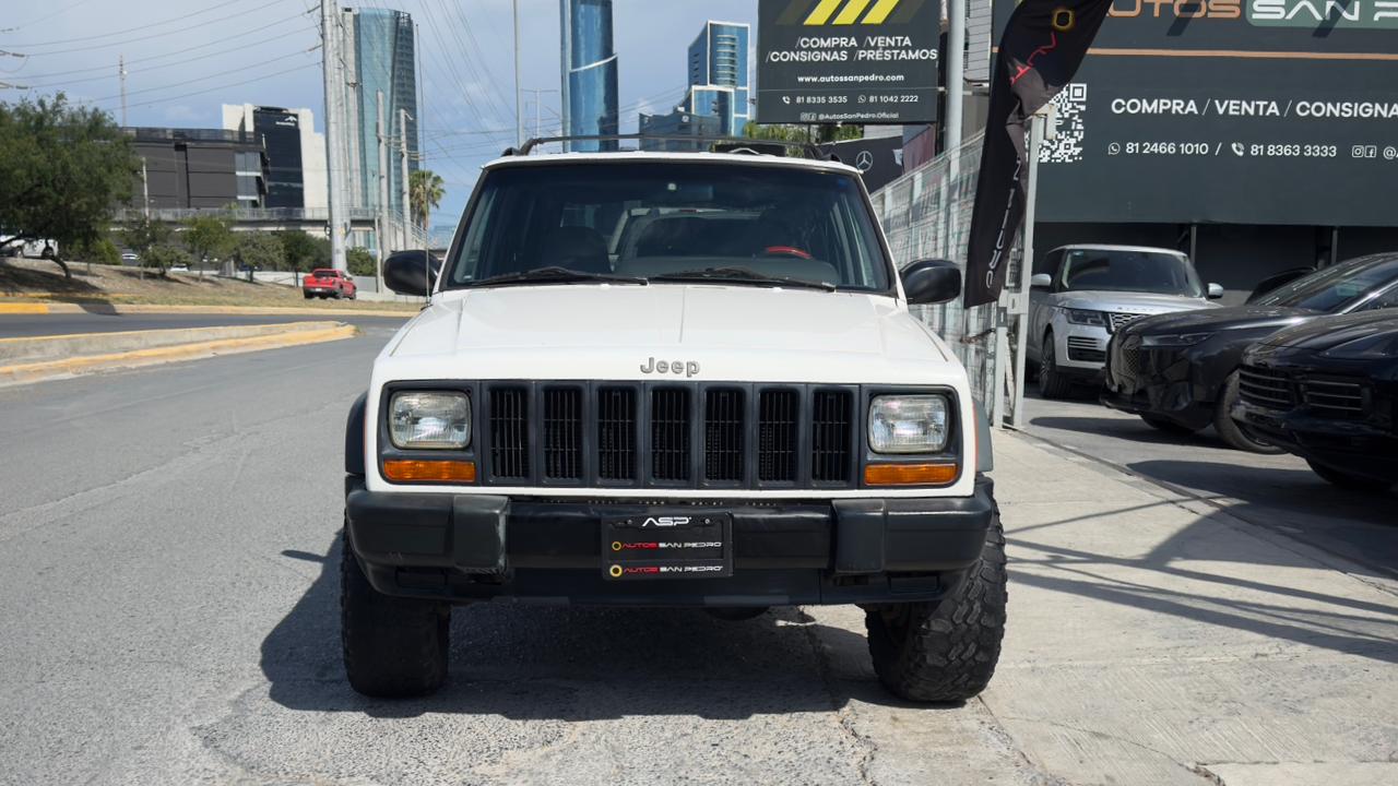 JEEP CHEROKEE 1997