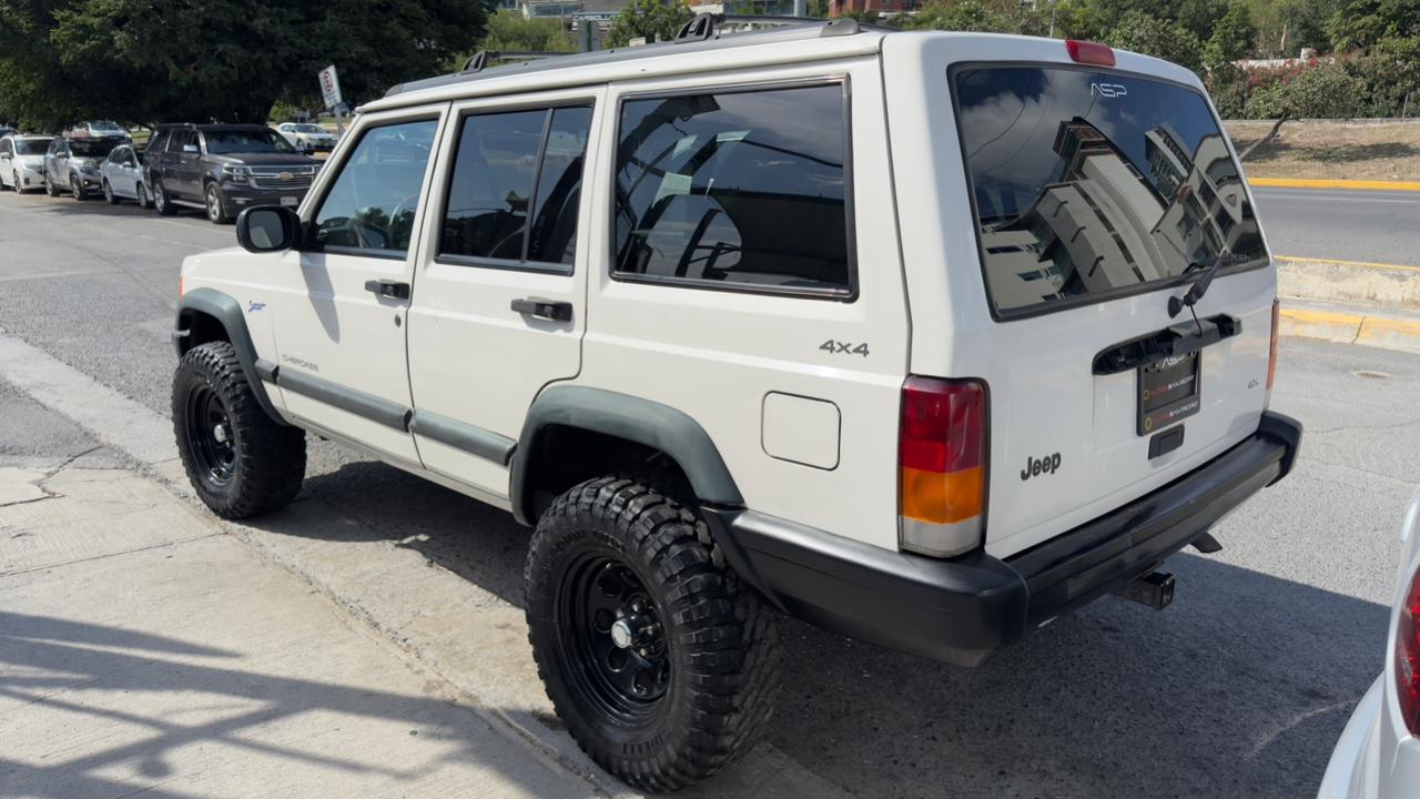 JEEP CHEROKEE 1997
