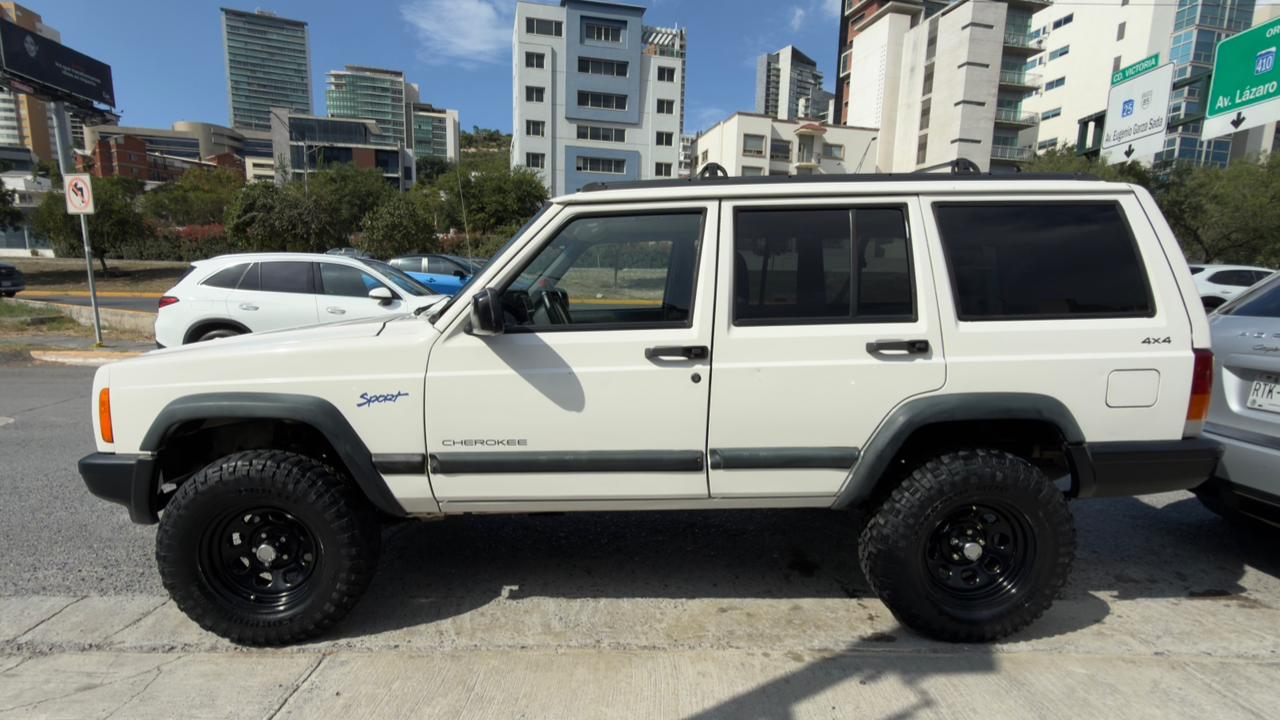 JEEP CHEROKEE 1997