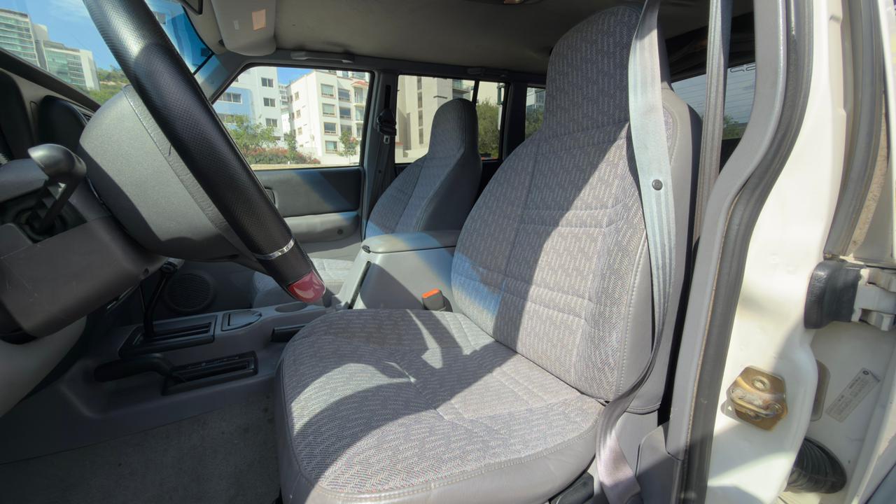 JEEP CHEROKEE 1997