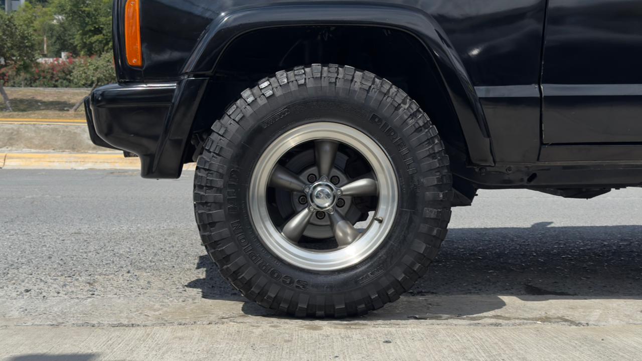 JEEP CHEROKEE 2000