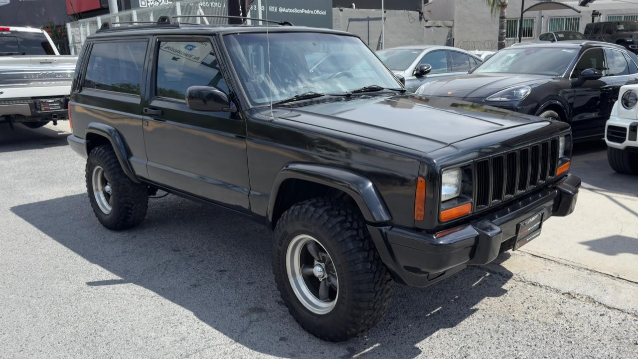 JEEP CHEROKEE 2000