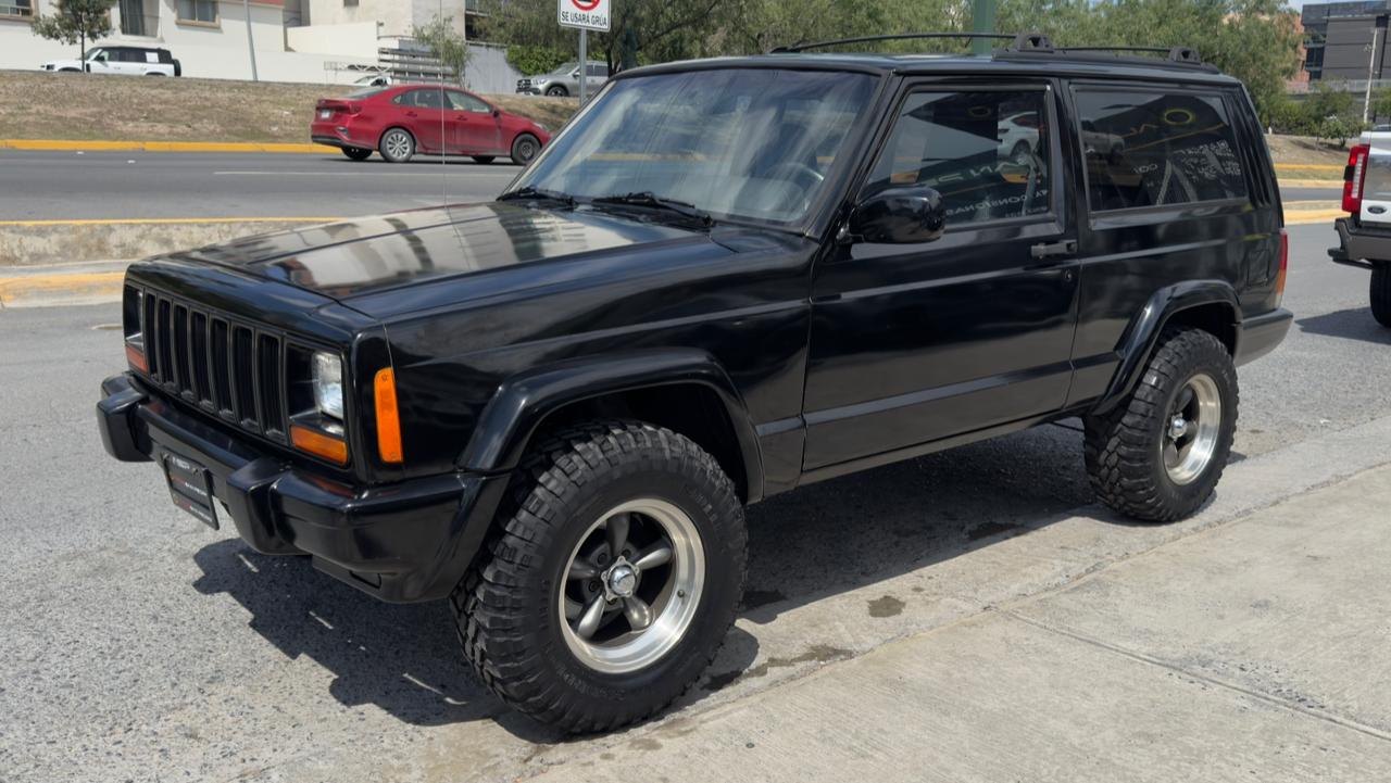 JEEP CHEROKEE 2000