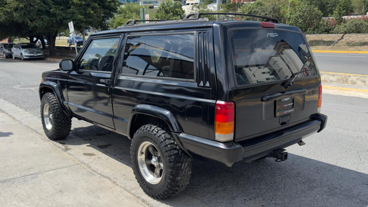 JEEP CHEROKEE 2000