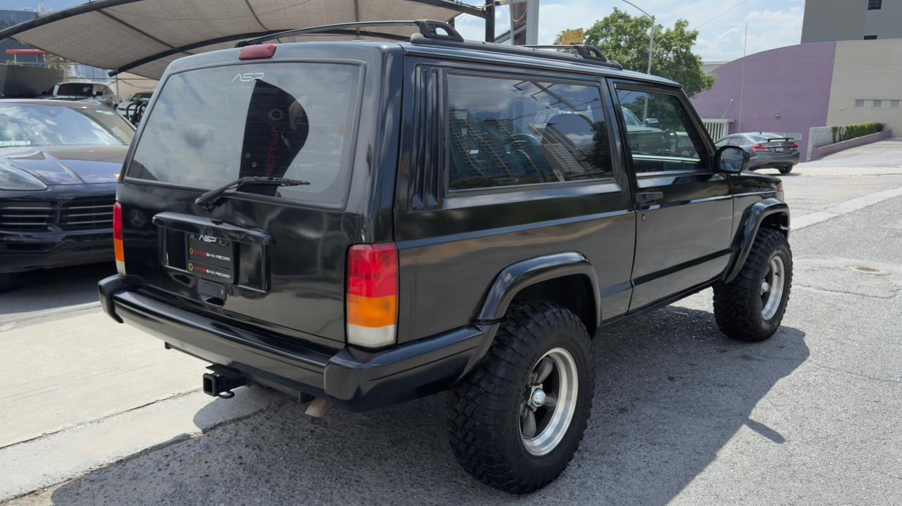 JEEP CHEROKEE 2000