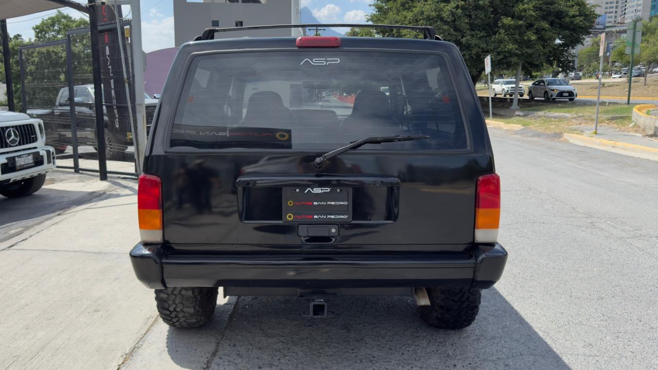JEEP CHEROKEE 2000