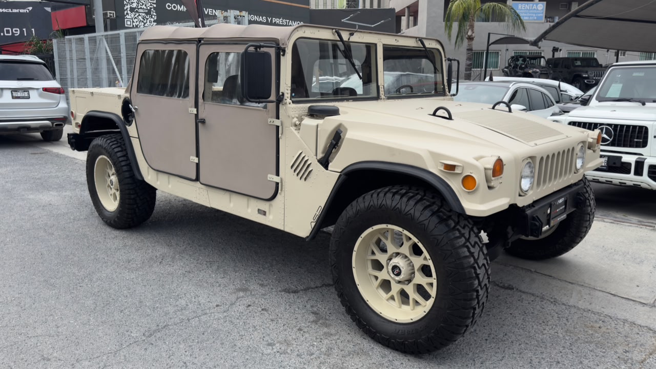 HUMMER H1 2006