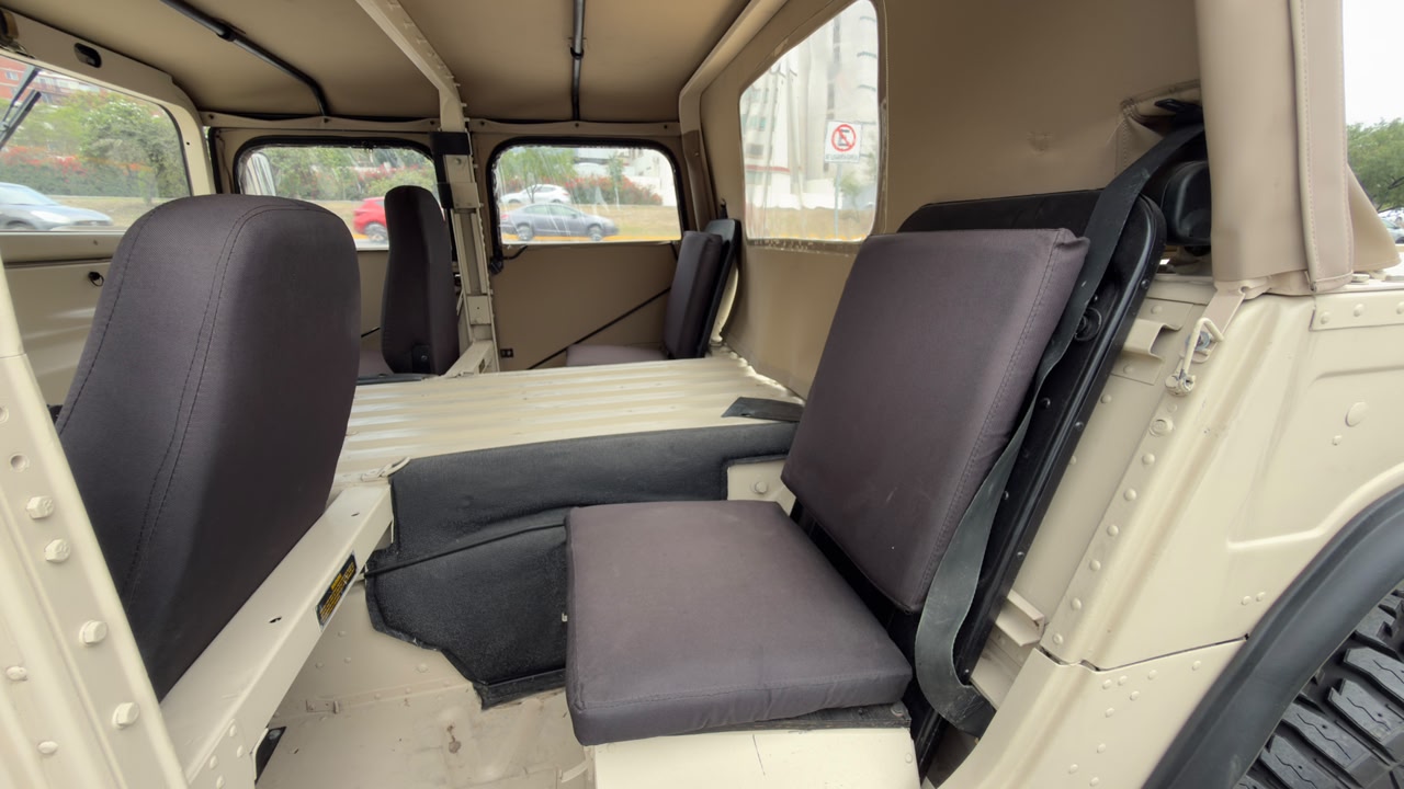 HUMMER H1 2006
