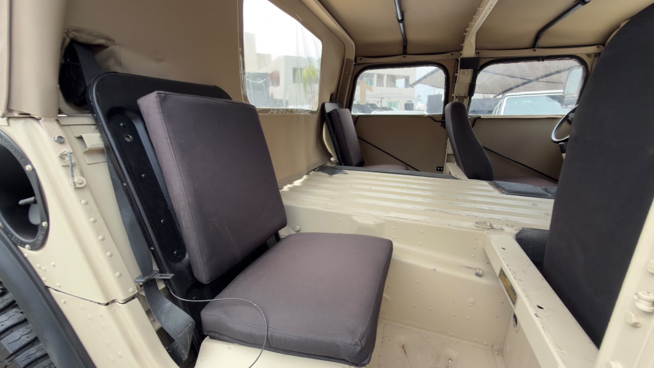 HUMMER H1 2006