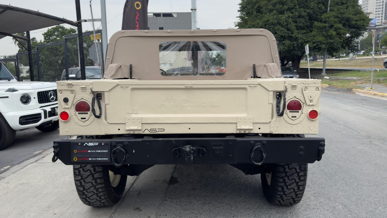 HUMMER H1 2006