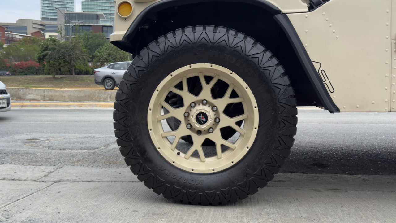 HUMMER H1 2006