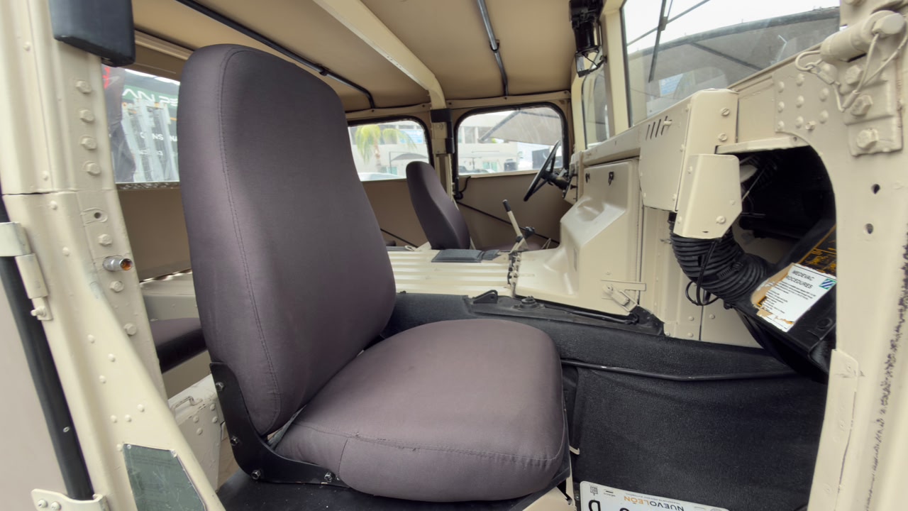 HUMMER H1 2006
