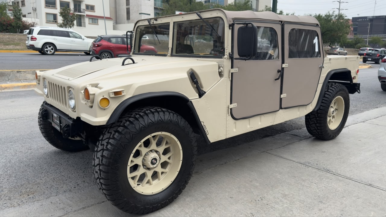 HUMMER H1 2006
