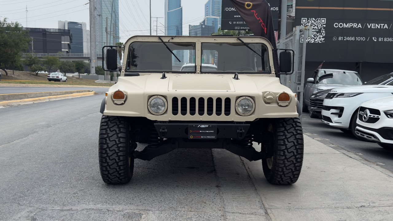 HUMMER H1 2006