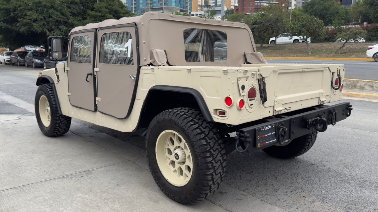 HUMMER H1 2006