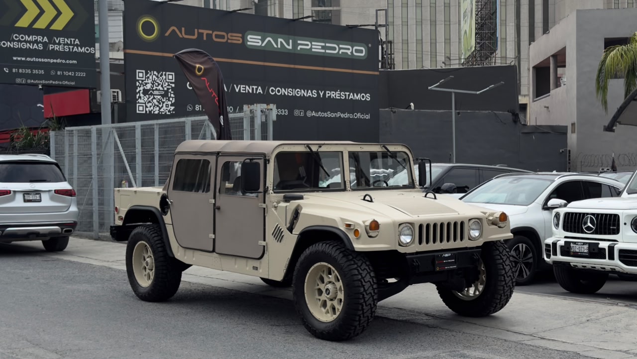 HUMMER H1 2006