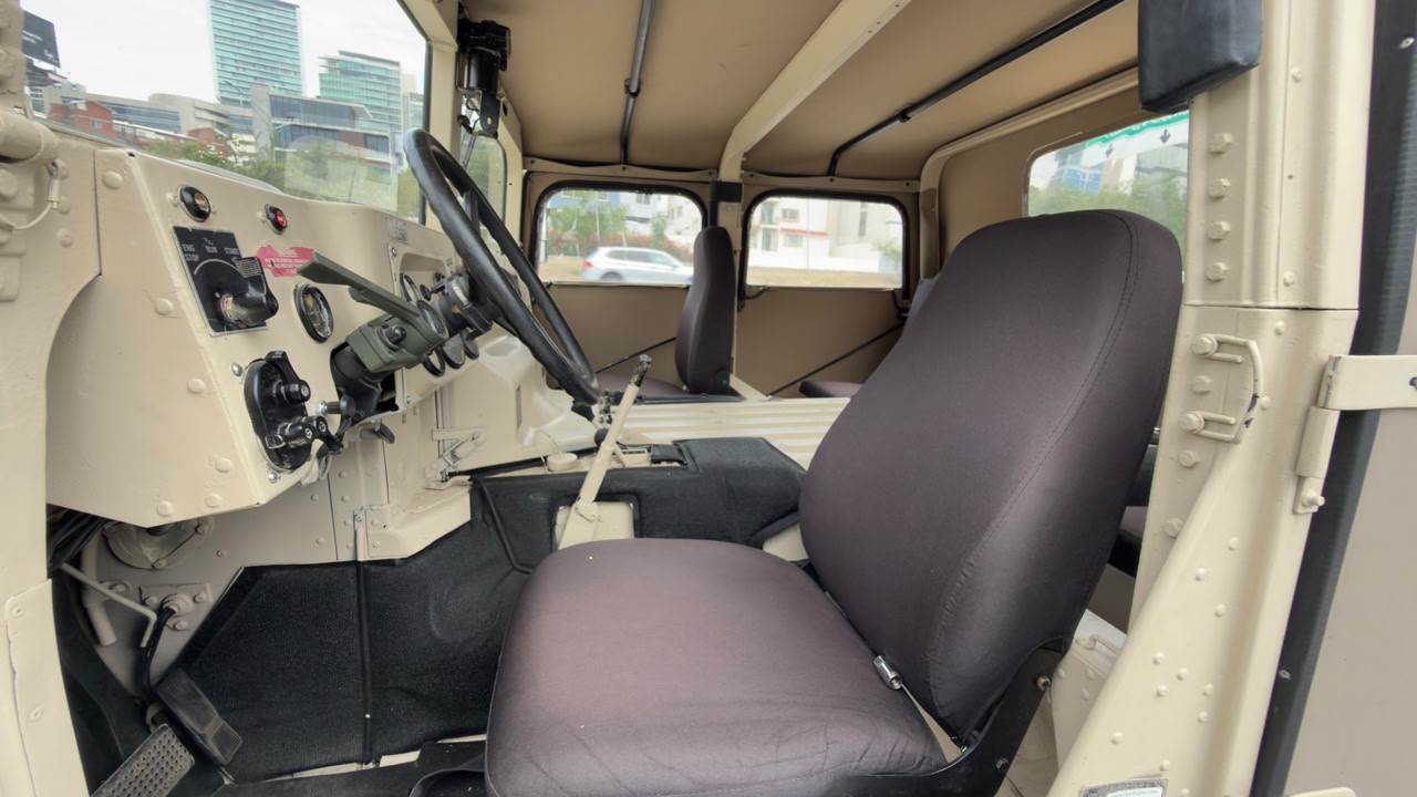 HUMMER H1 2006