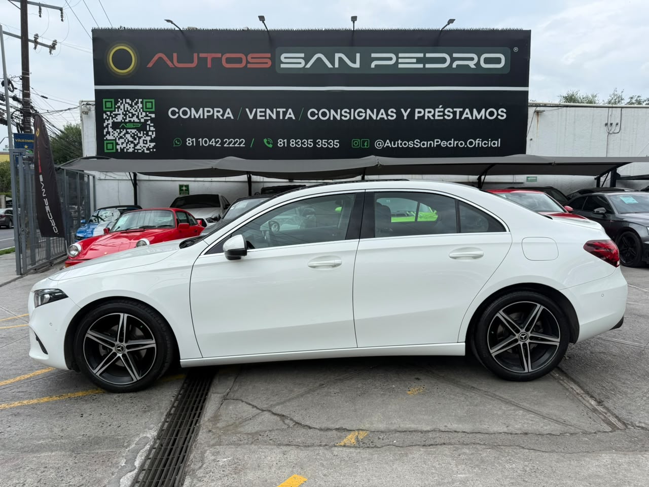 A 200 PROGRESSIVE