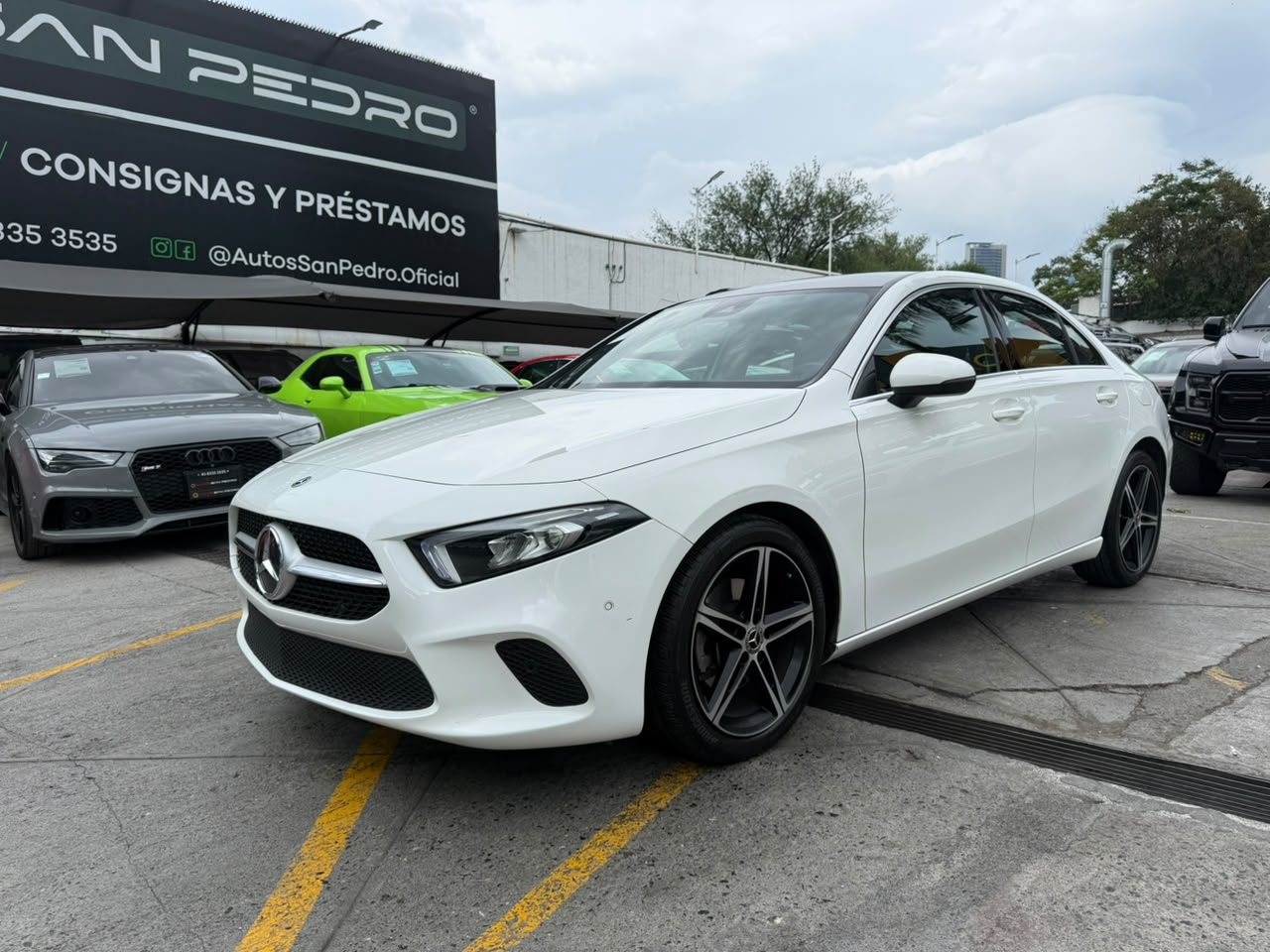 A 200 PROGRESSIVE