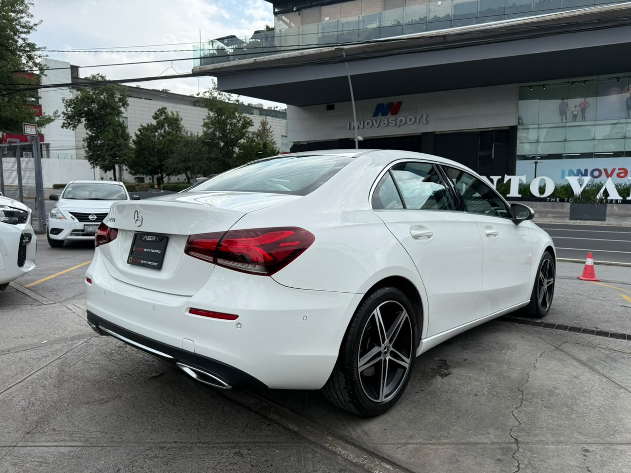 A 200 PROGRESSIVE