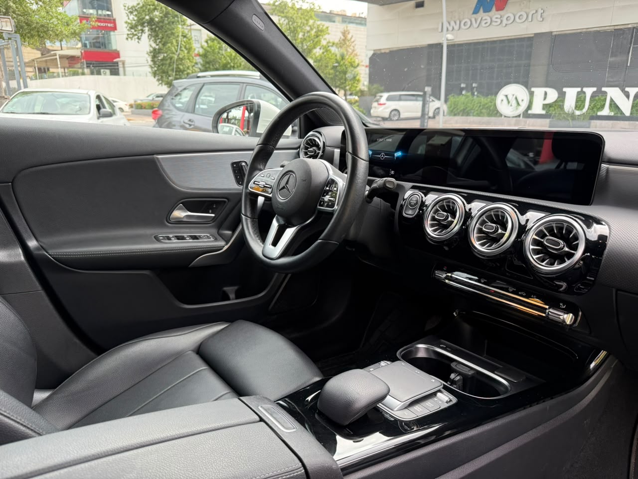A 200 PROGRESSIVE
