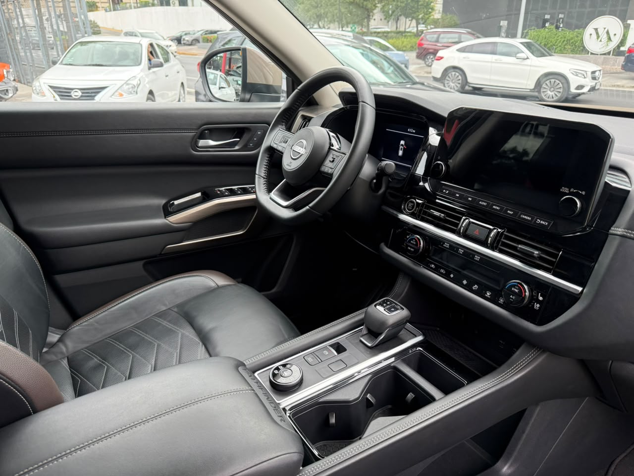 PATHFINDER PLATINUM