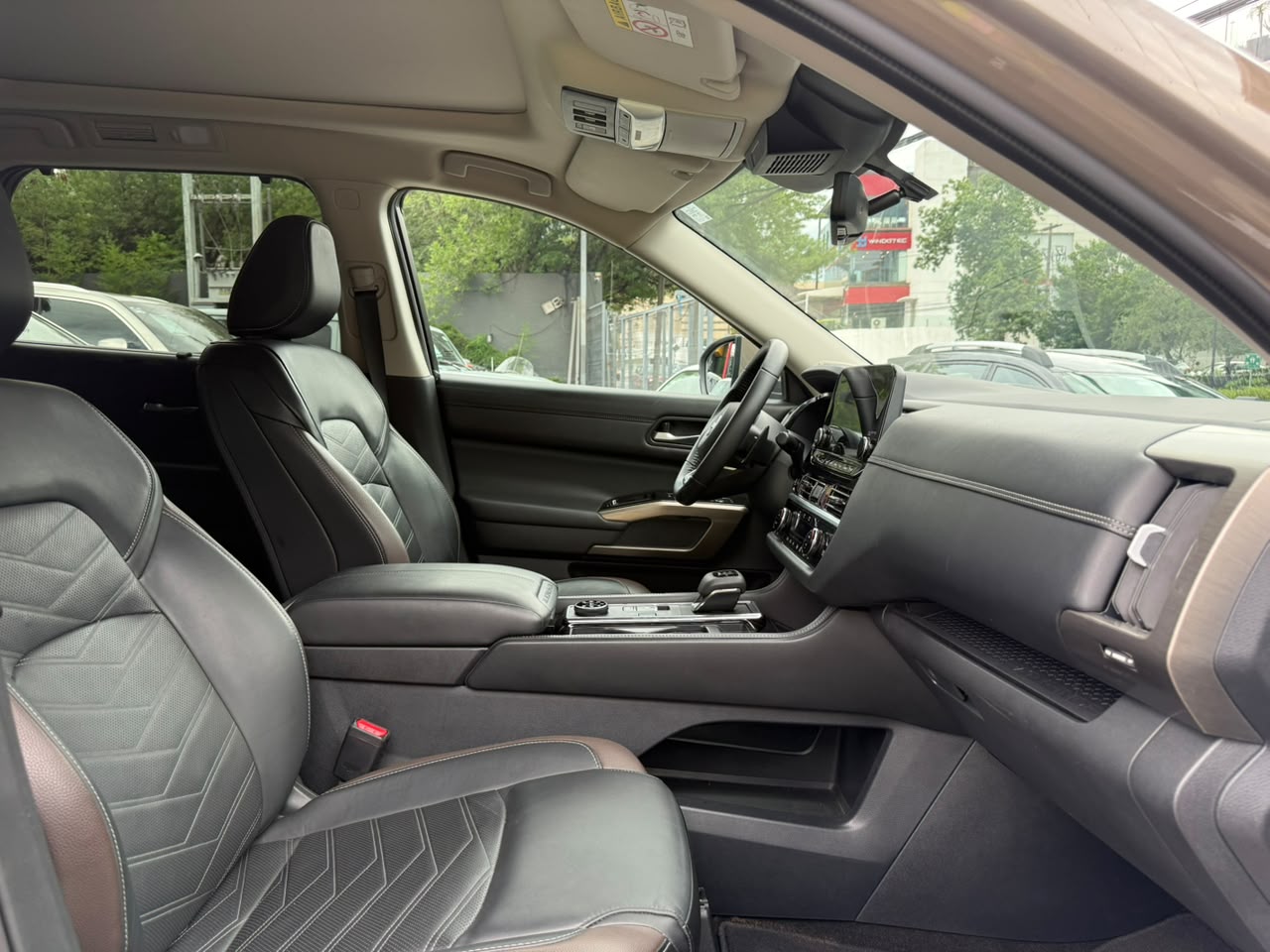 PATHFINDER PLATINUM