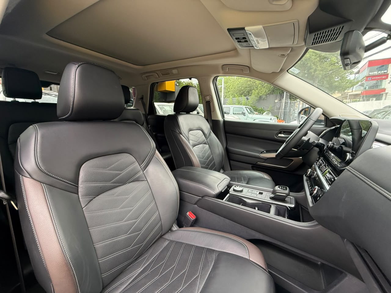 PATHFINDER PLATINUM