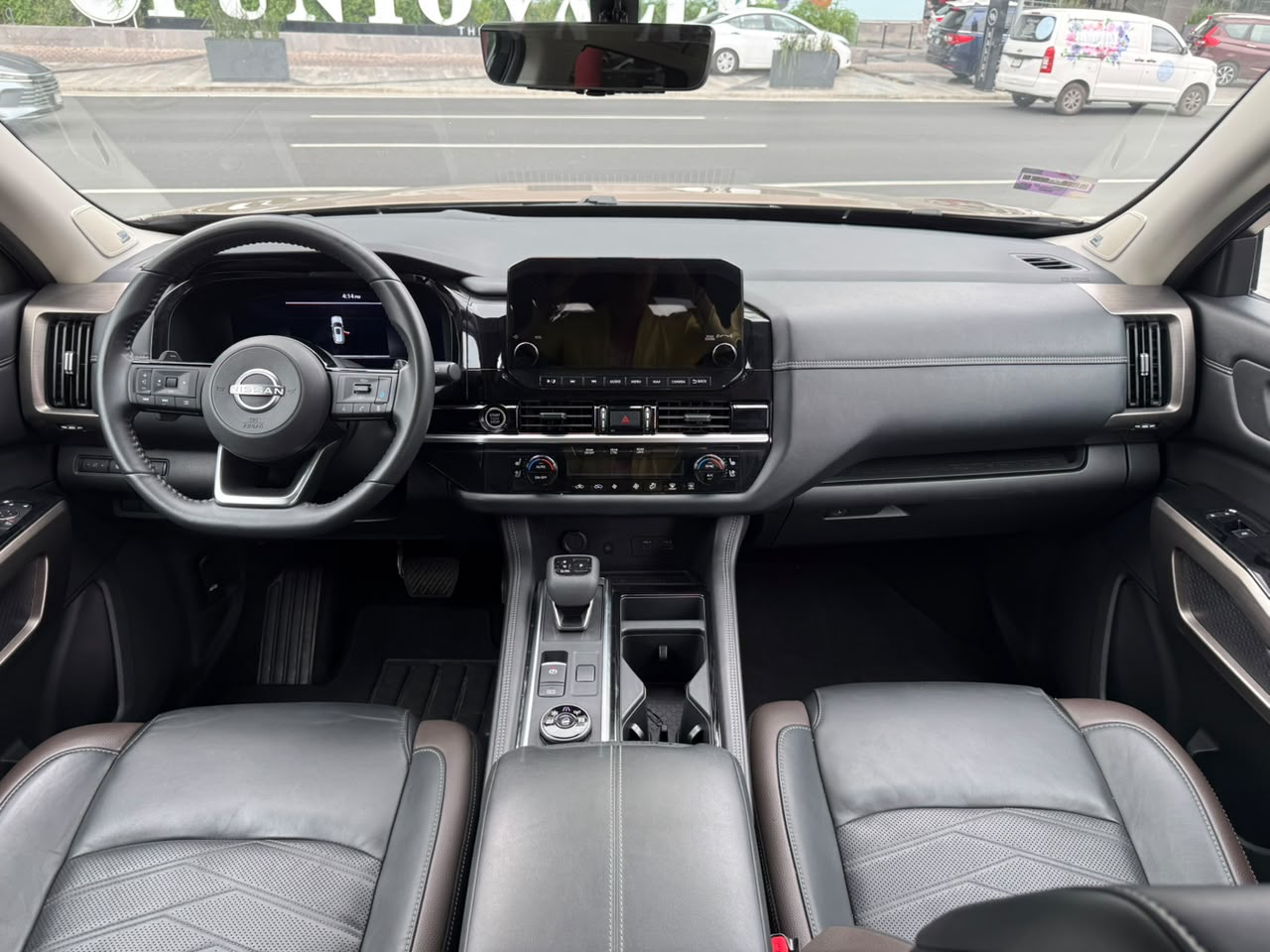 PATHFINDER PLATINUM