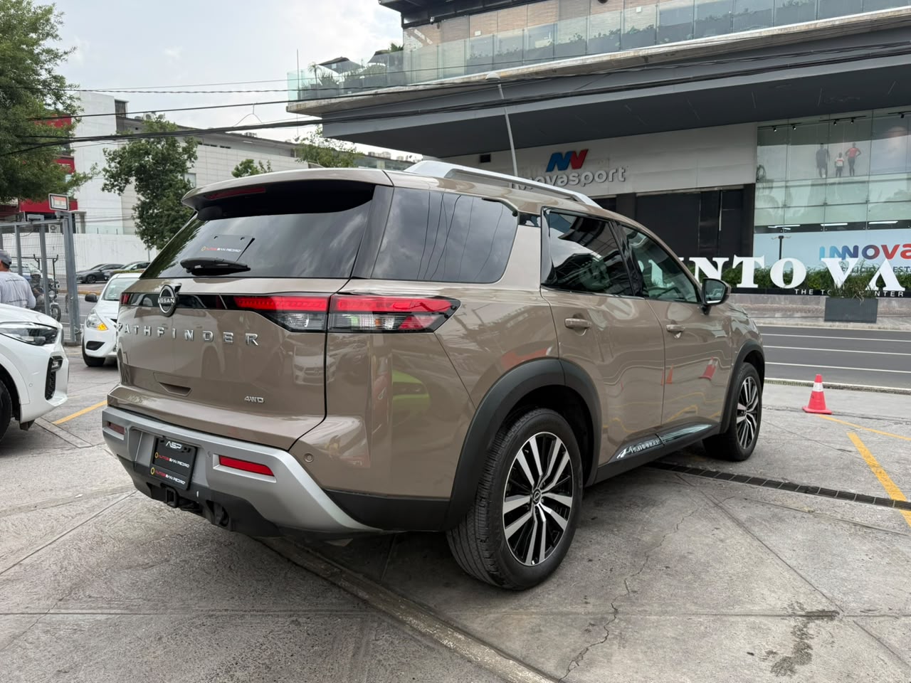 PATHFINDER PLATINUM