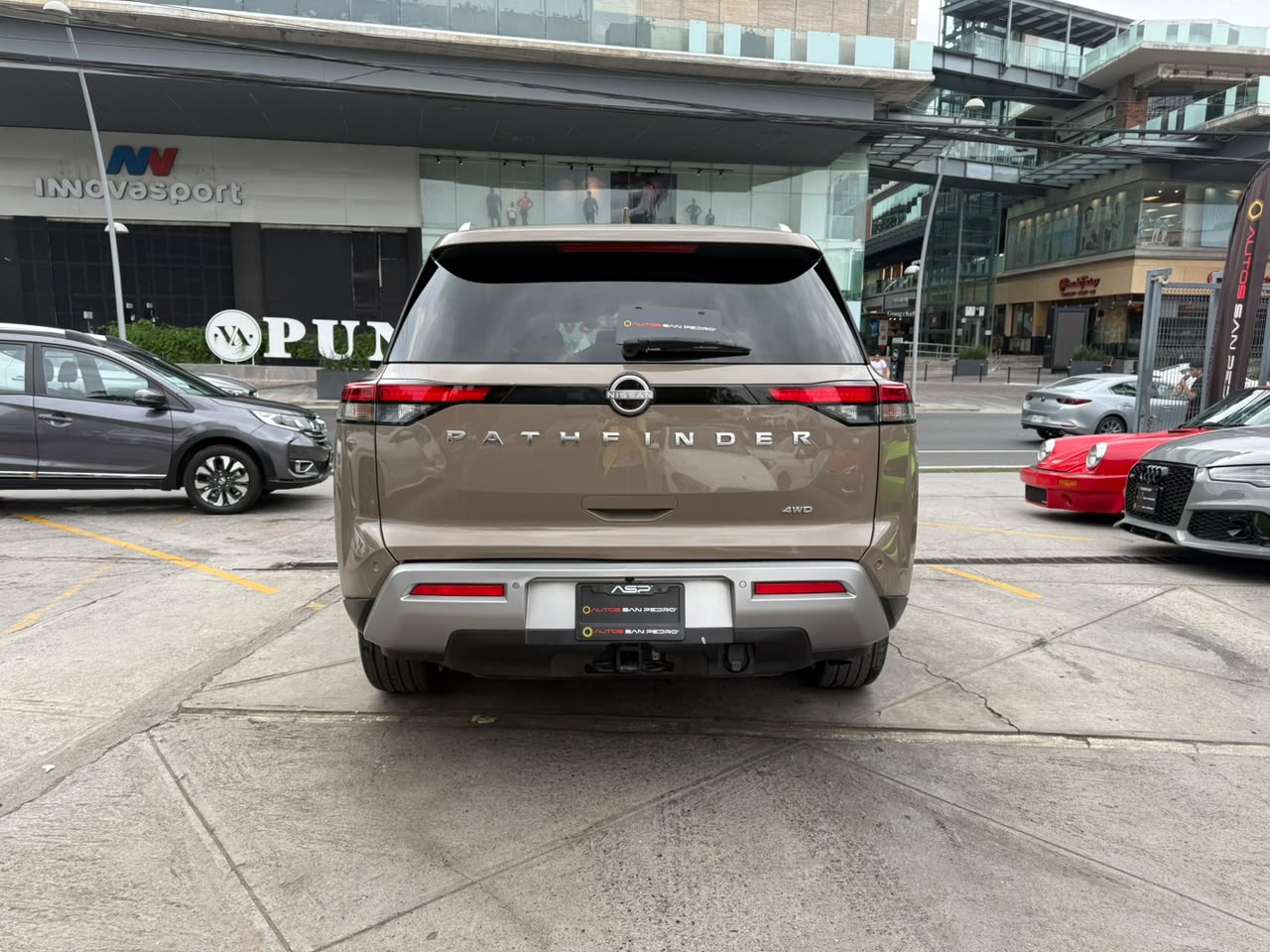 PATHFINDER PLATINUM