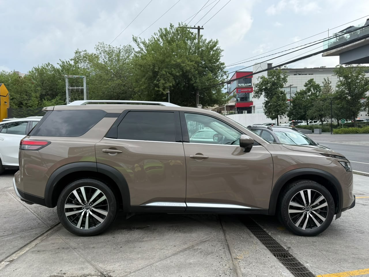 PATHFINDER PLATINUM