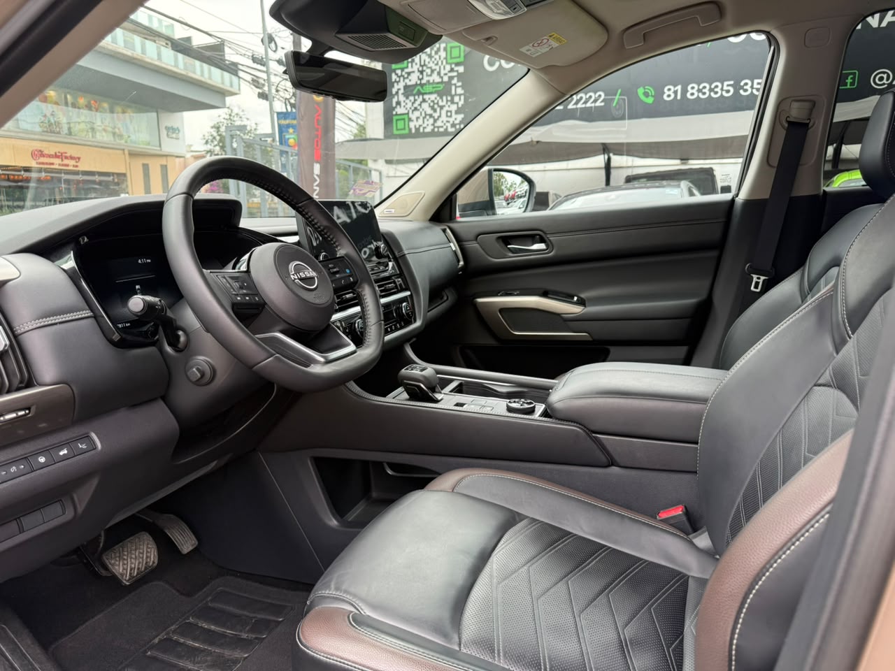 PATHFINDER PLATINUM